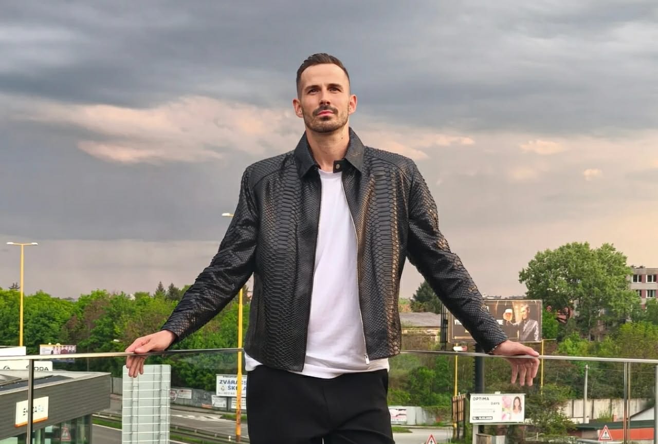 Michal Kinik PR manažér YOUR STORY